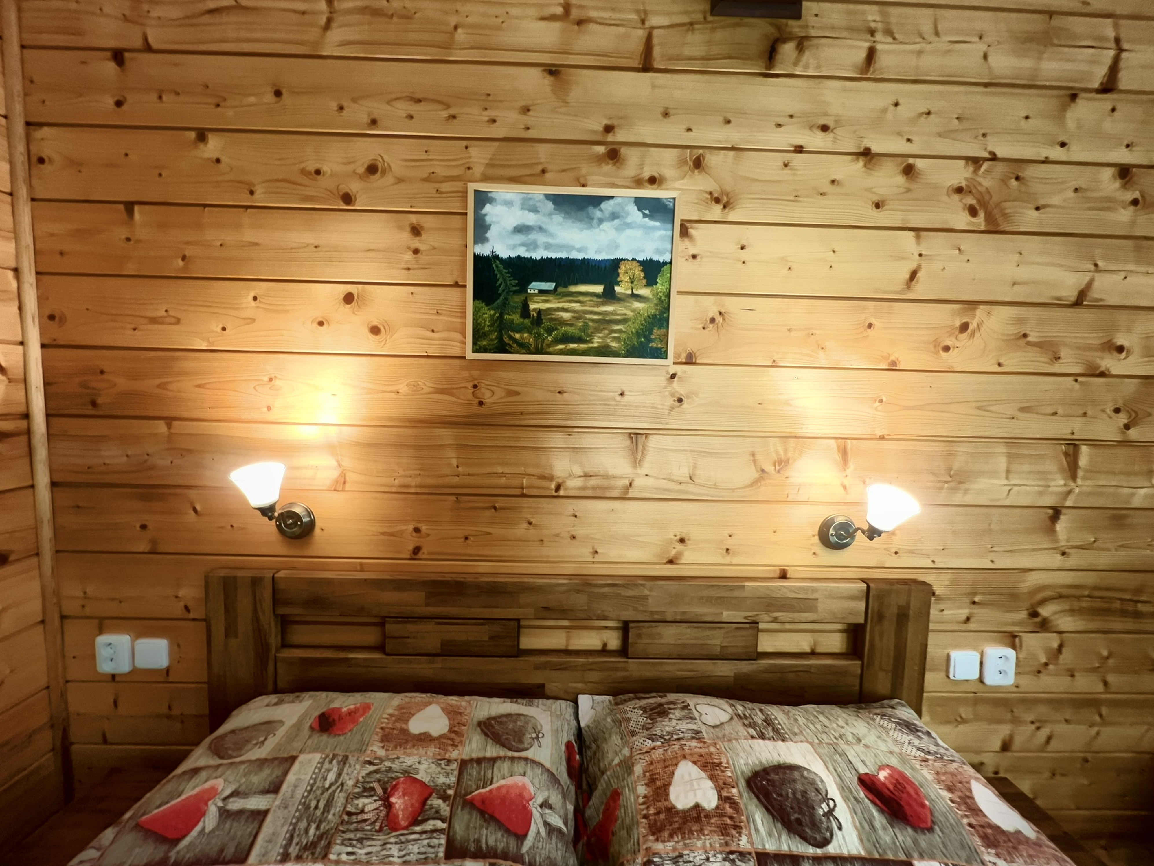 Ubytování Šumava - Dvoulůžko Ubytování Šumava - Dvoulůžko