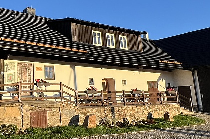 Ubytování Šumava - Apartmán v podkroví Ubytování Šumava - Apartmán v podkroví